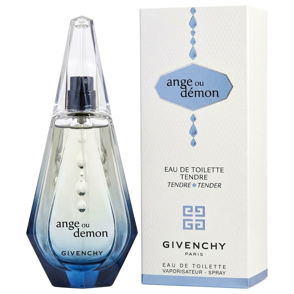Givenchy ange ou demon EDT Tendre 50ML very rare hard to find it