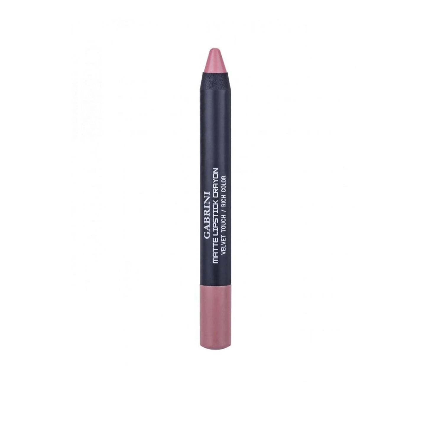 Gabrini Matte Lipstick Crayon Pencil