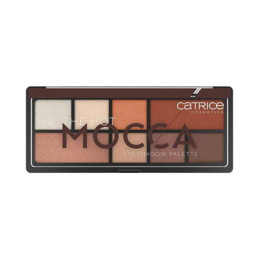 Careice The Mocca Eyeshadow Palette