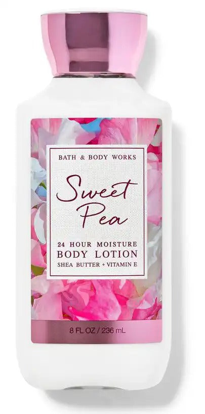 Bath & Body Works SWEET PEA BODY LOTION 236ML