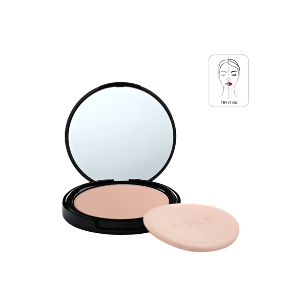 Cybele Smooth N'Wear Poudre Compacte