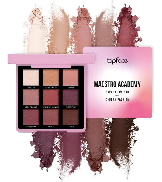 topface maestro academy safari  eyeshahdow bar  002