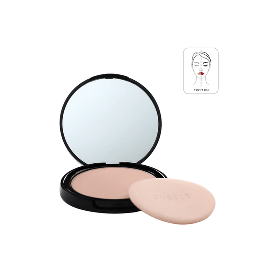 Cybele Smooth N'Wear Poudre Compacte