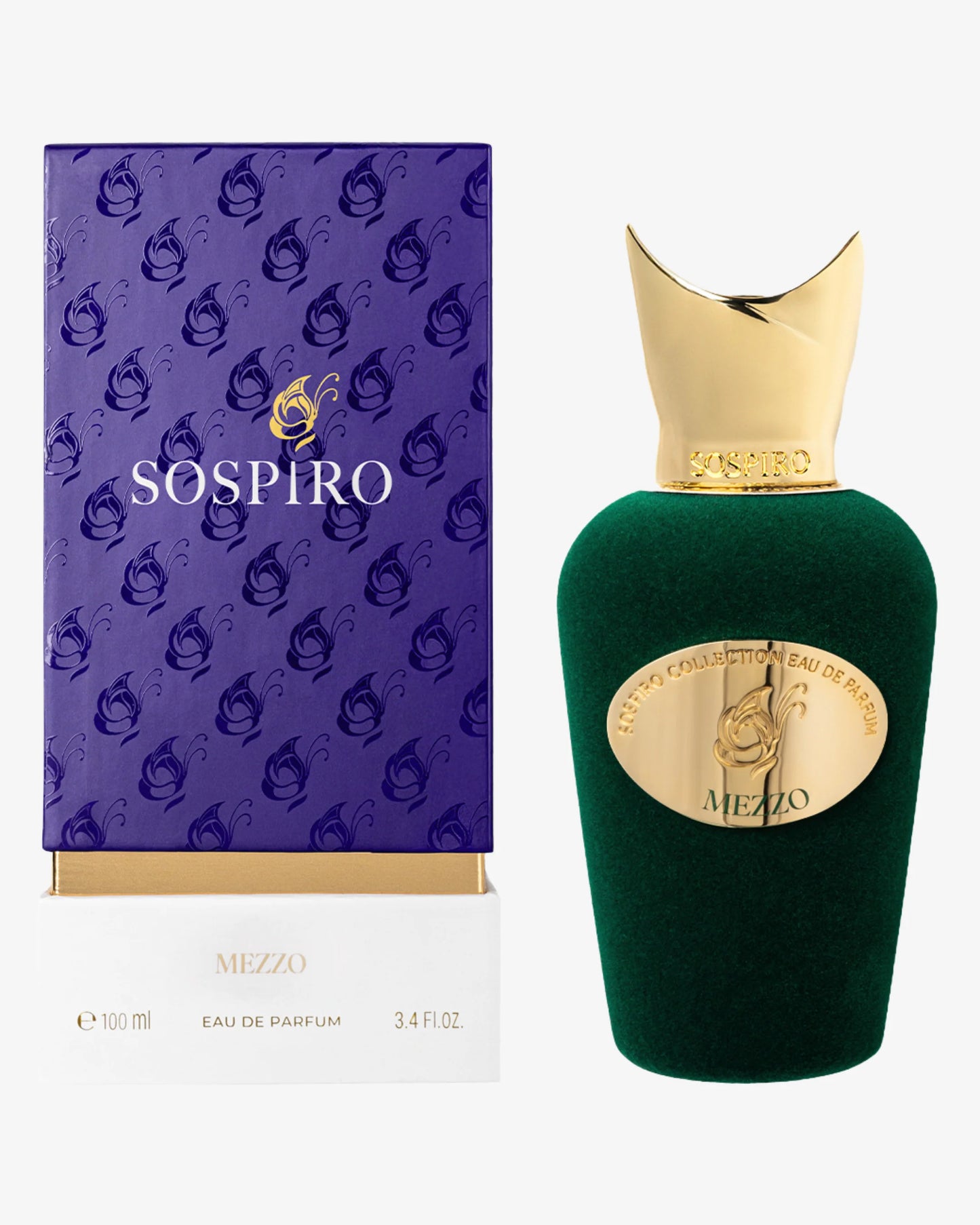 Sospiro Mezzo EDP 100ML