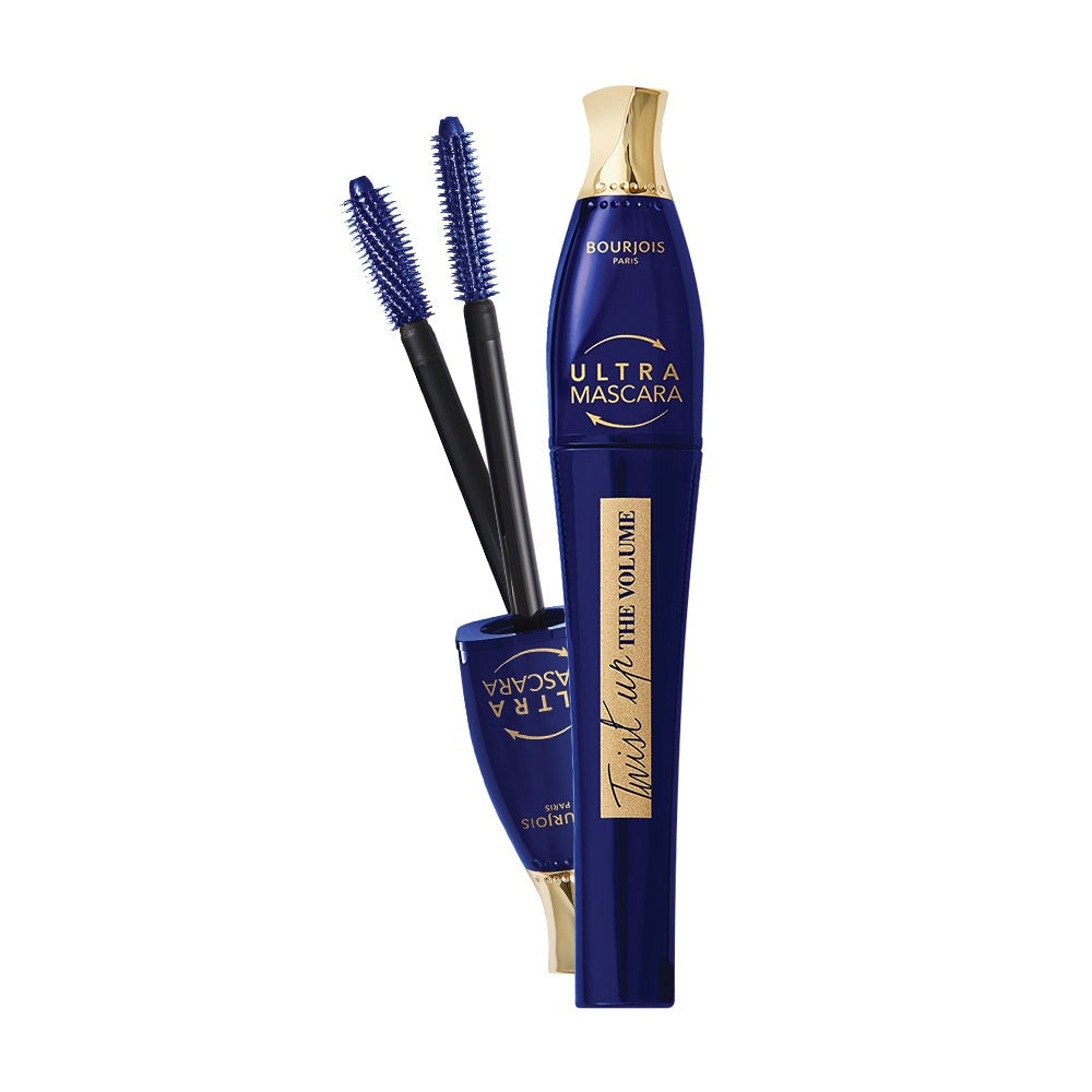 Bourjois Ultra Mascara Twist Up The Volume 03 Ultra Blue