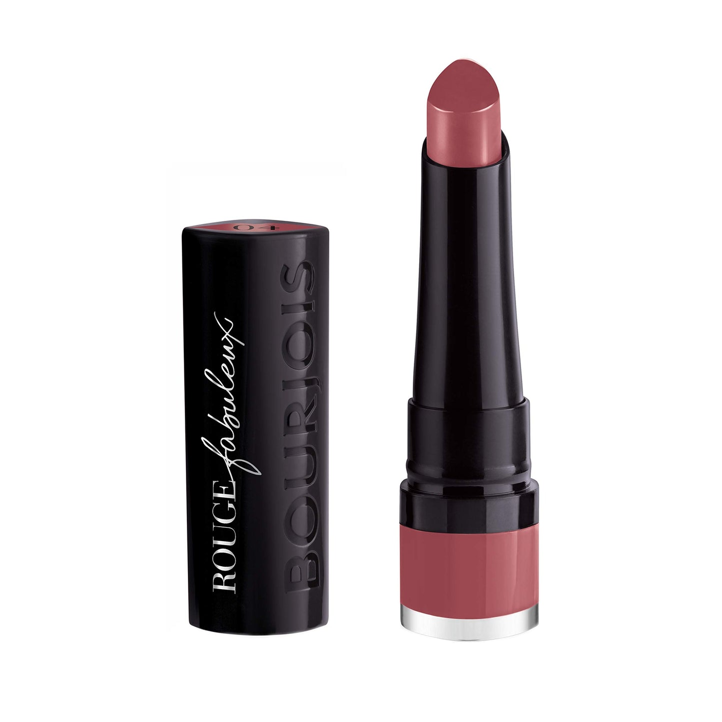 BOURJOIS ROUGE FABULEUX 04