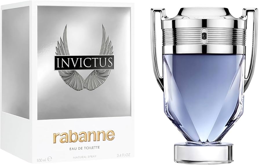 Paco Rabanne Invictus Eau De Toilette
