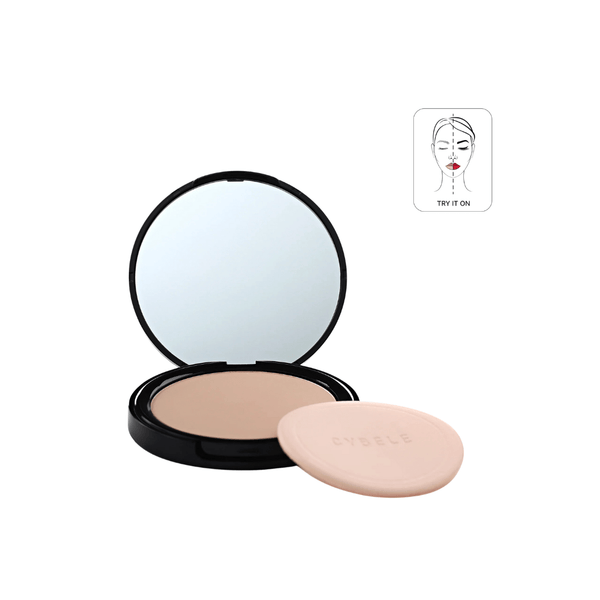 Cybele Smooth N'Wear Poudre Compacte