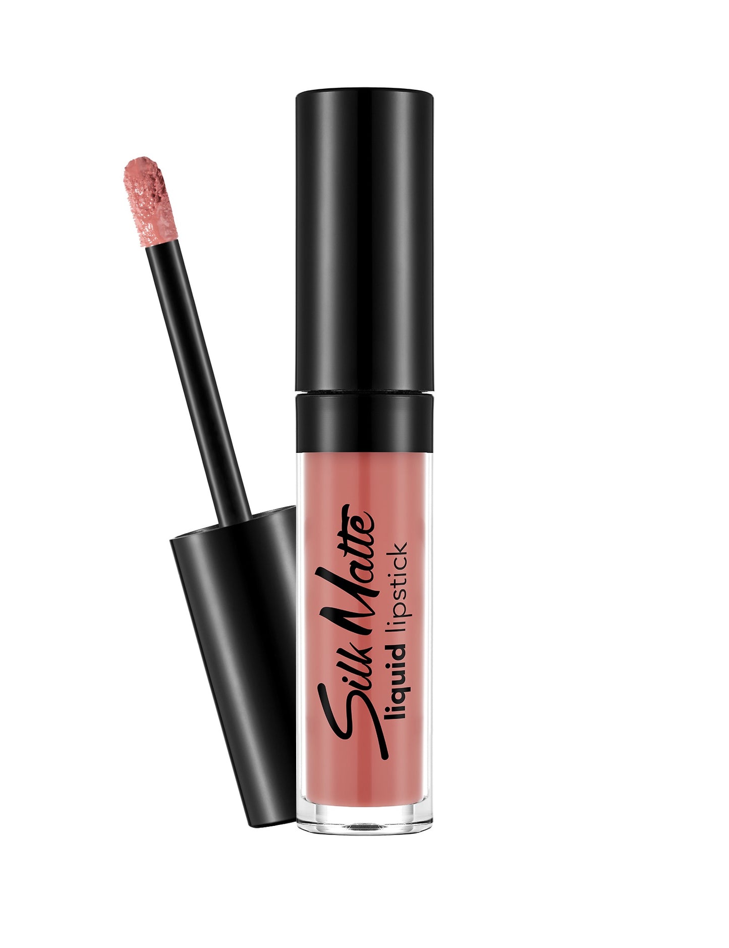 Flormar silk matte liquid lipstick