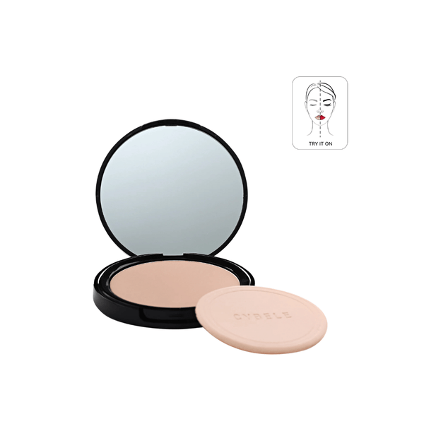 Cybele Smooth N'Wear Poudre Compacte