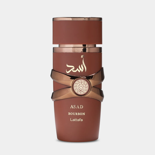 Lattafa Asad Bourbon EDP 100ML