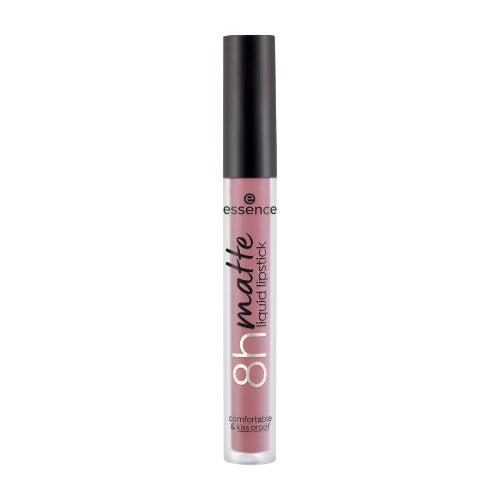 essence 8h matte liquid lipstick