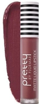 Pretty By Flormar Matte Liquid Lipstick