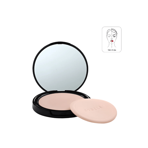 Cybele Smooth N'Wear Poudre Compacte