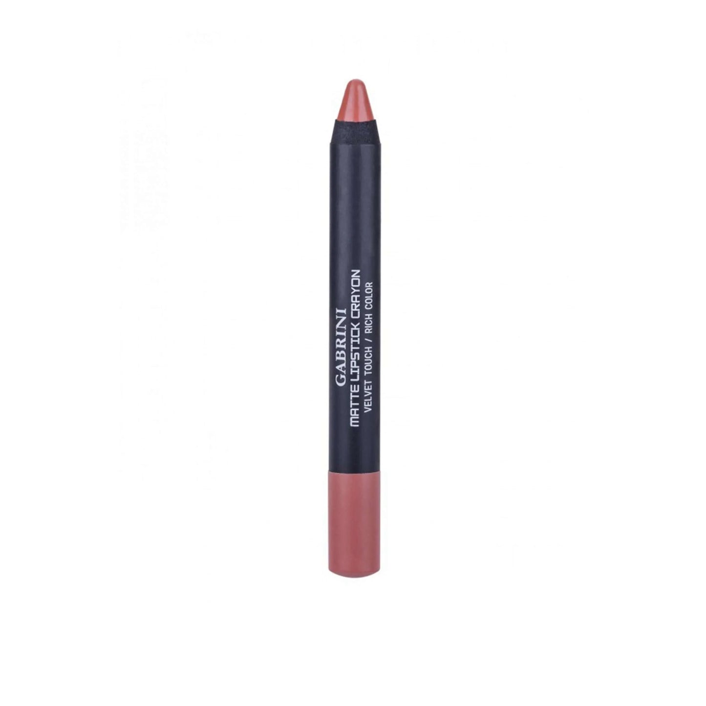Gabrini Matte Lipstick Crayon Pencil