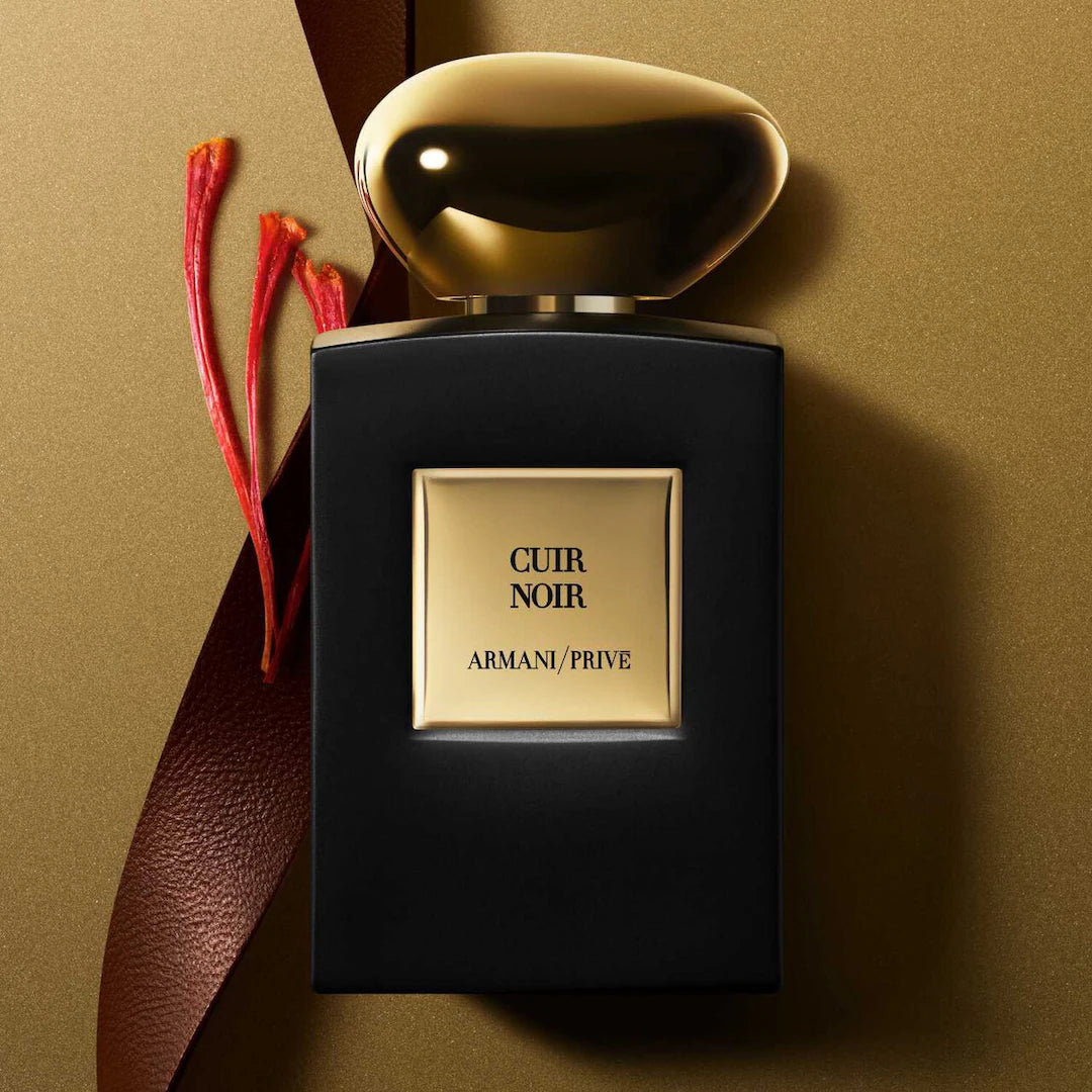Armani Privé Cuir Noir EDP Intense 100ML