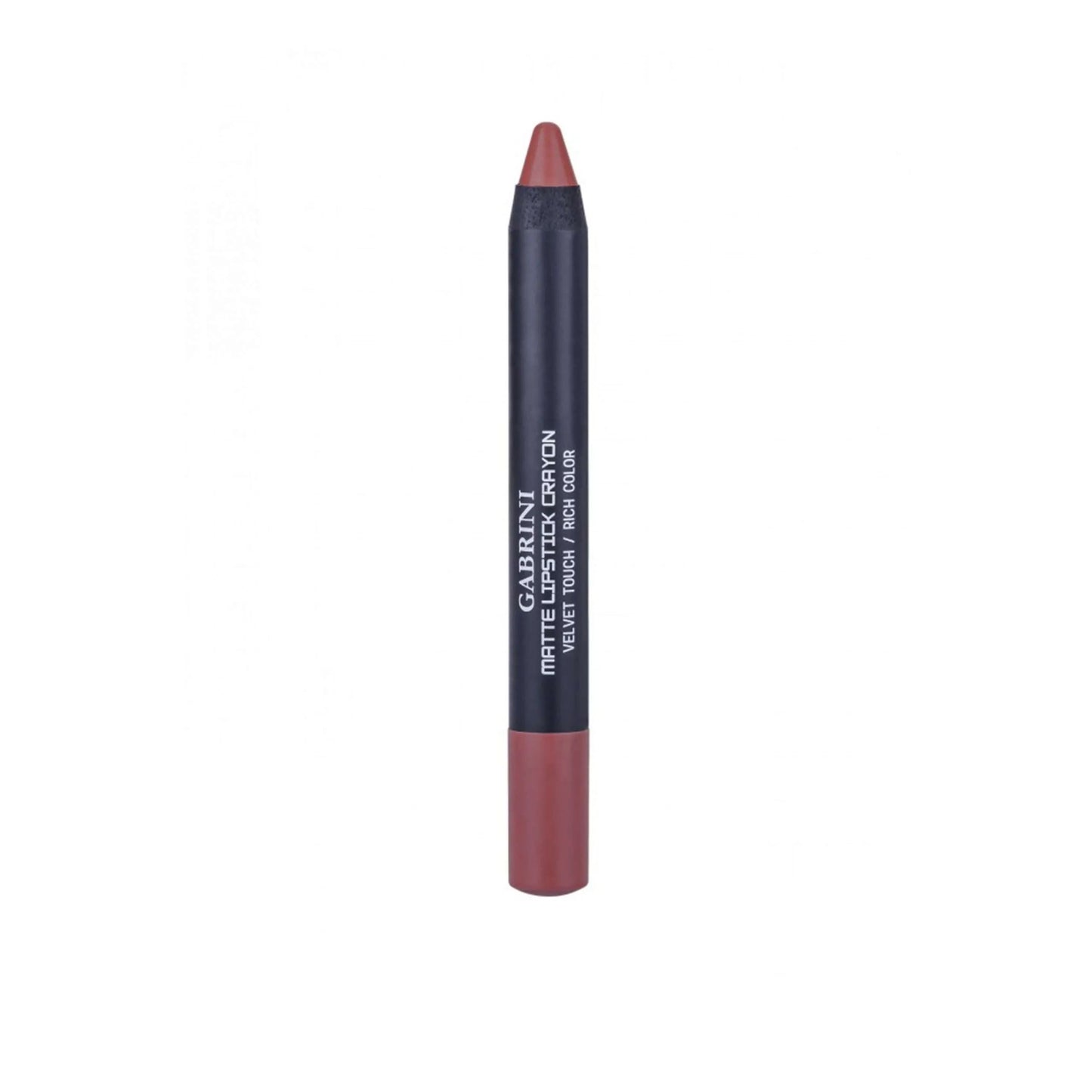 Gabrini Matte Lipstick Crayon Pencil