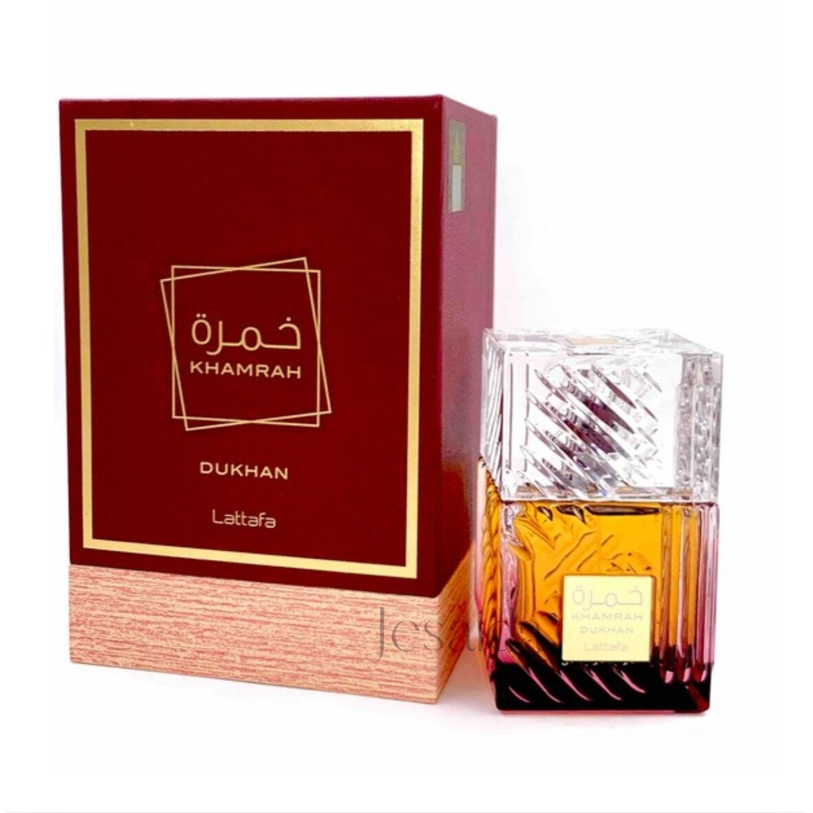 Lattafa Khamrah Dukhan EDP 100ML
