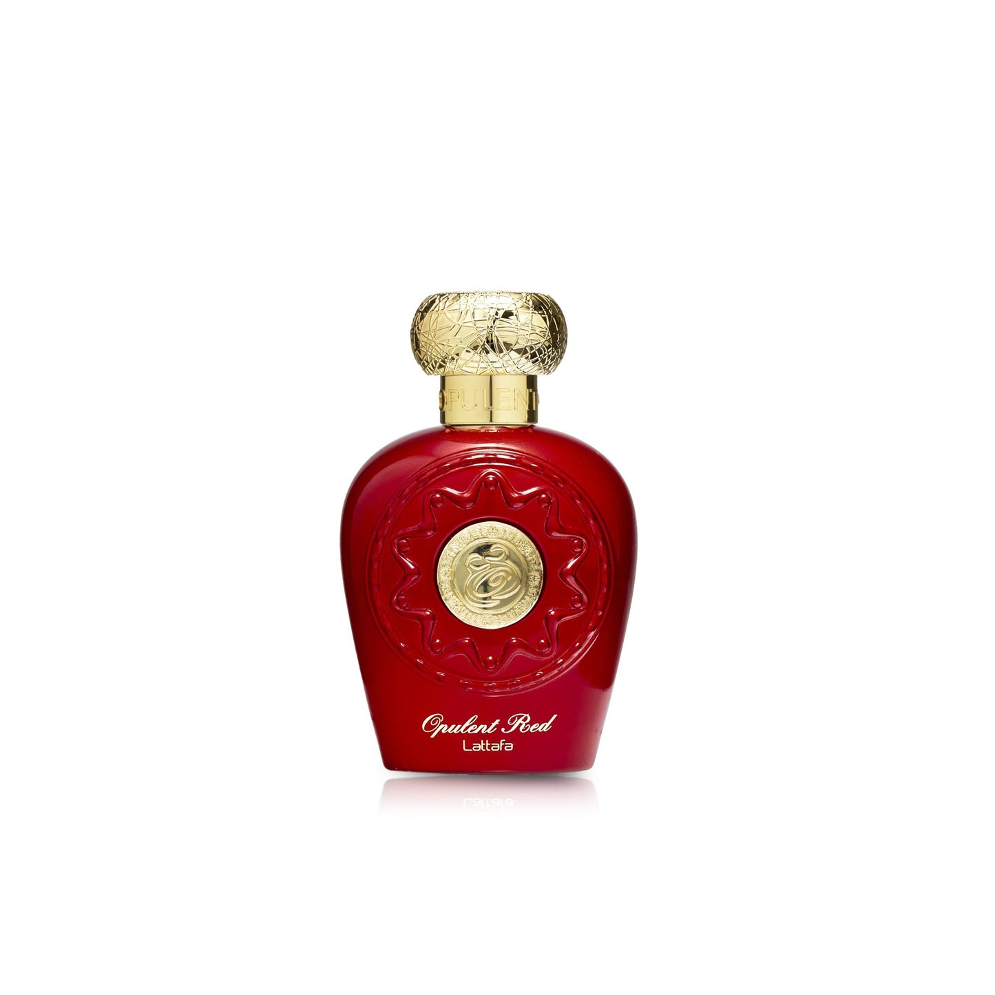 Lattafa Opulent Red EDP 100ML