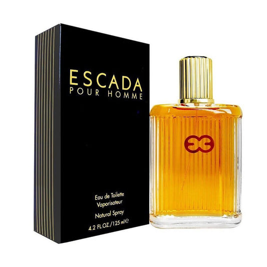 ESCADA POUR HOMME Eau De Toilette 125ML