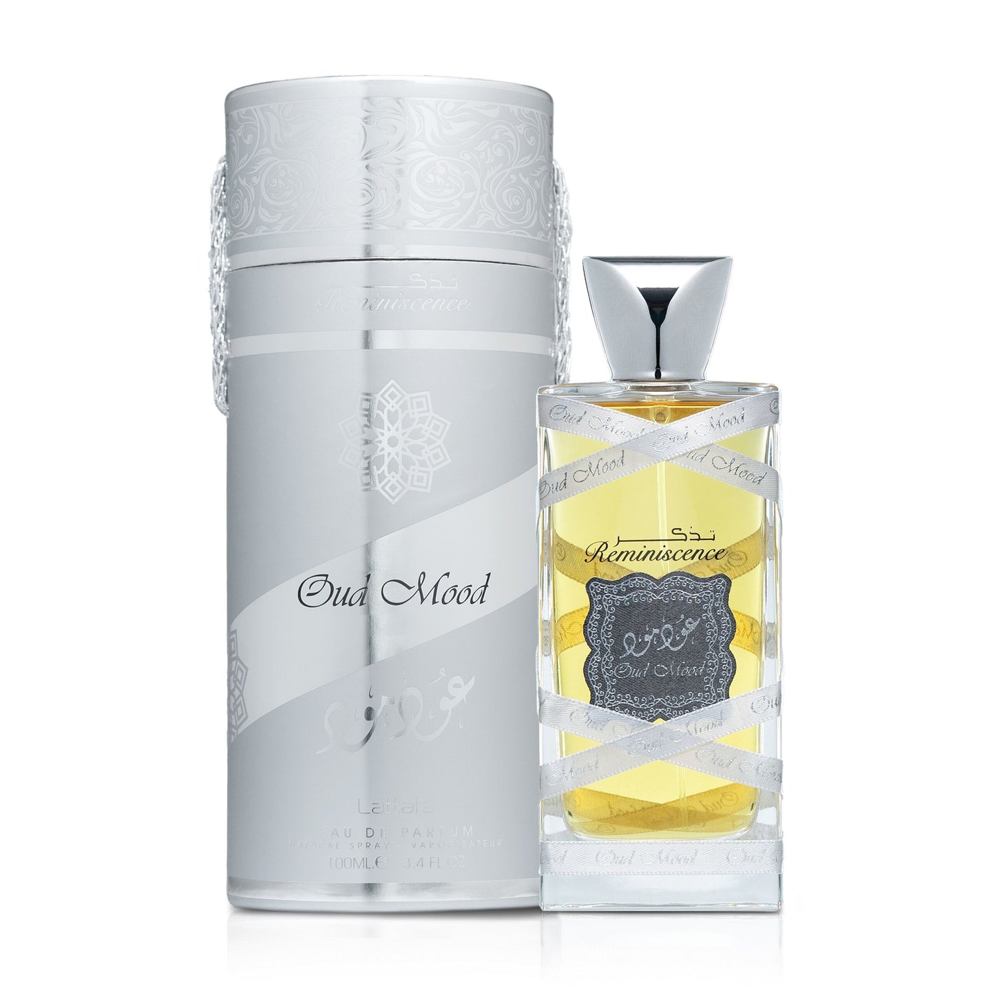 Lattafa Oud Mood Reminiscence EDP 100ML