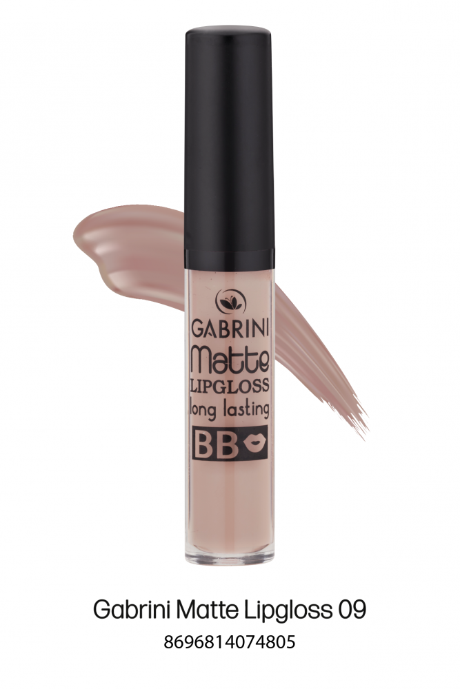 Gabrini Matte Lipgloss Long Lasting