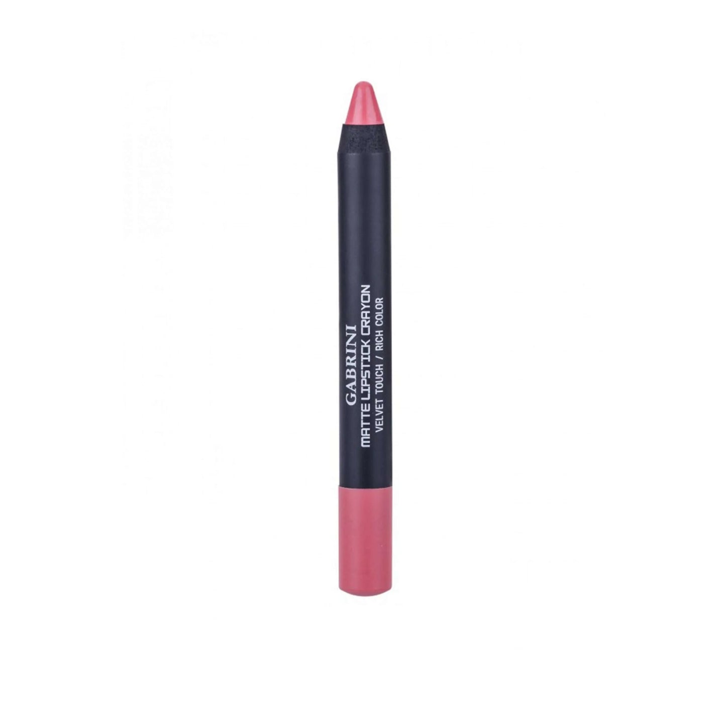 Gabrini Matte Lipstick Crayon Pencil