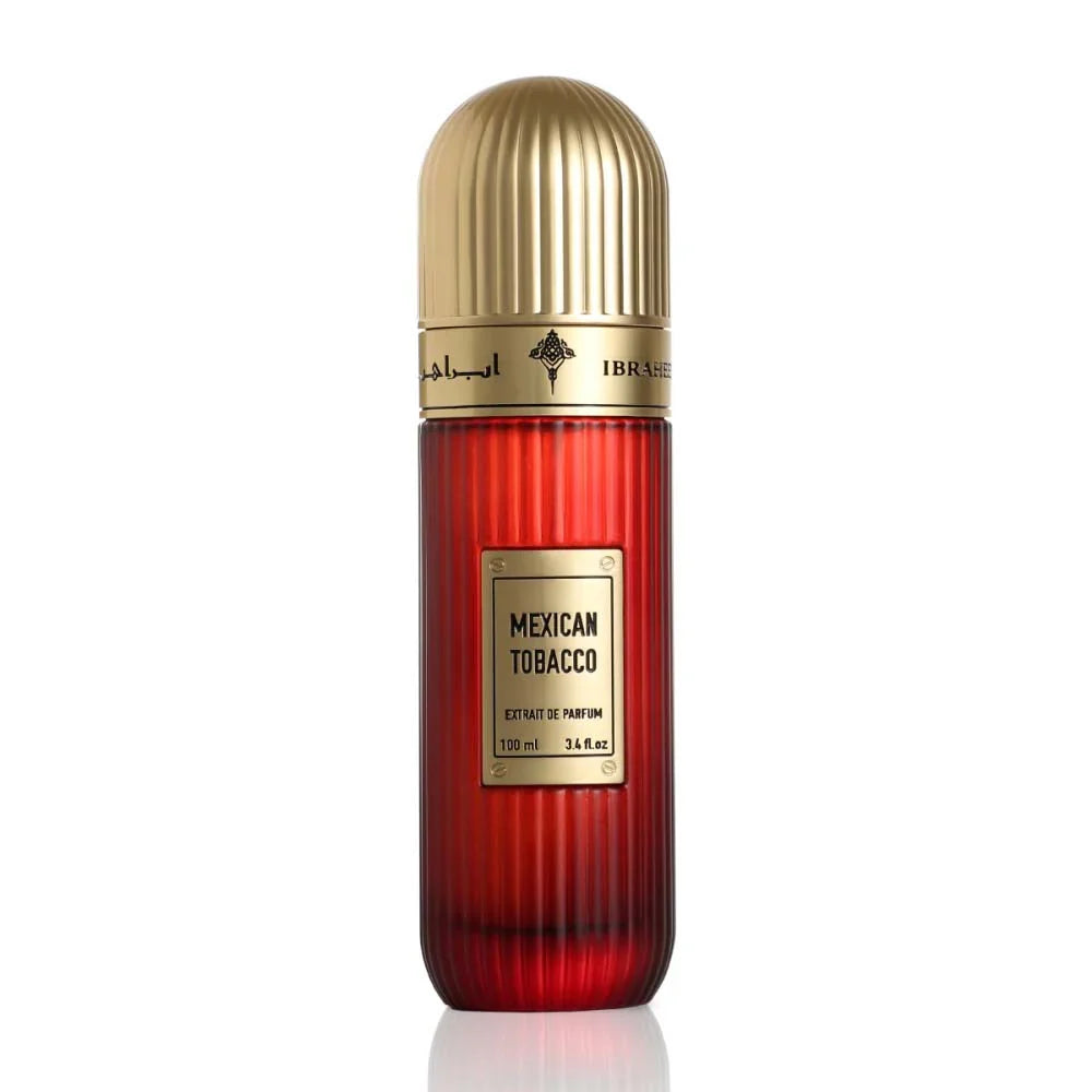 Ibraq Mexican Tobacco Extrait De Parfum 100ML