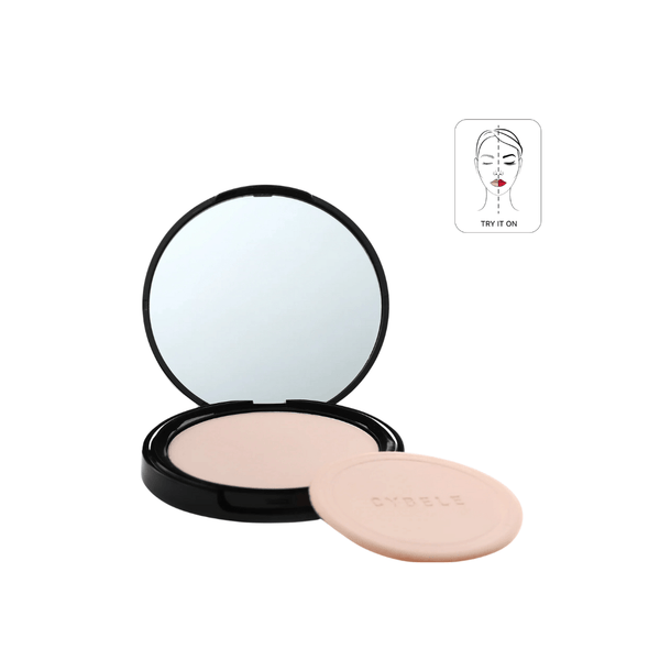 Cybele Smooth N'Wear Poudre Compacte