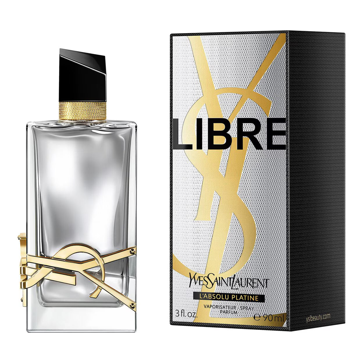 Yves Saint Laurent Libre L'Absolu Platine EDP 90ML