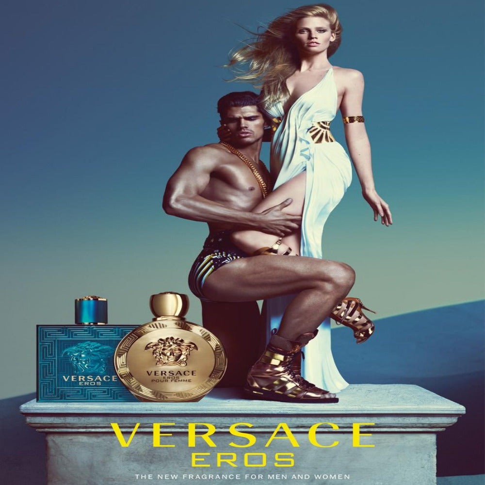 Versace Eros Eau De Parfum 100ML