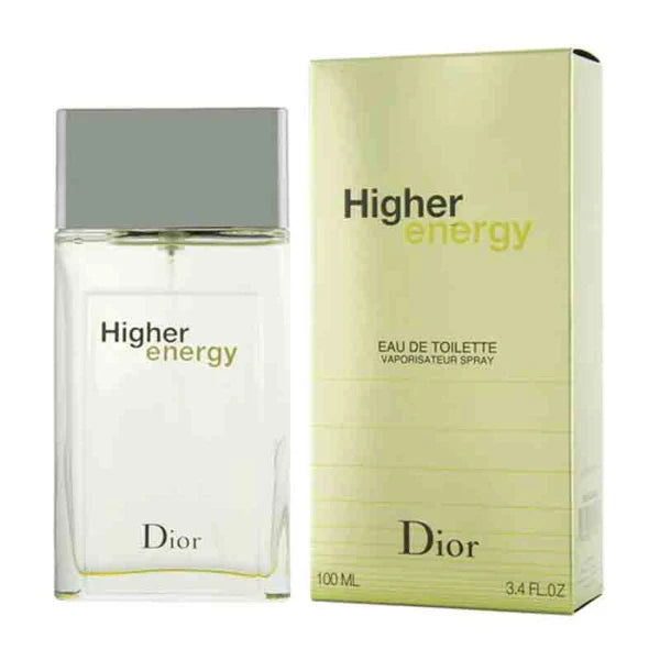 Dior Higher Energy Eau De Toilette For Men 100ml