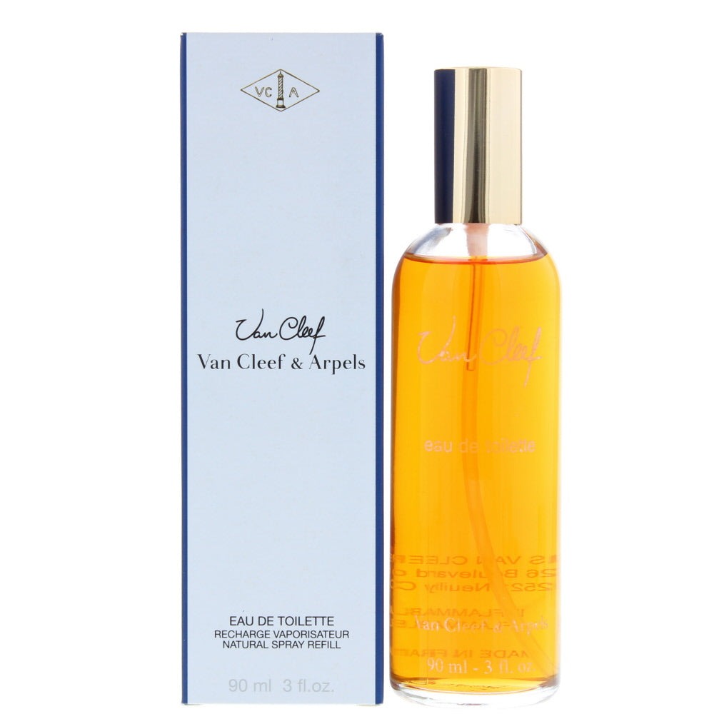 Van Cleef & Arpels Eau de Toilette 90ML  (Discontinued)