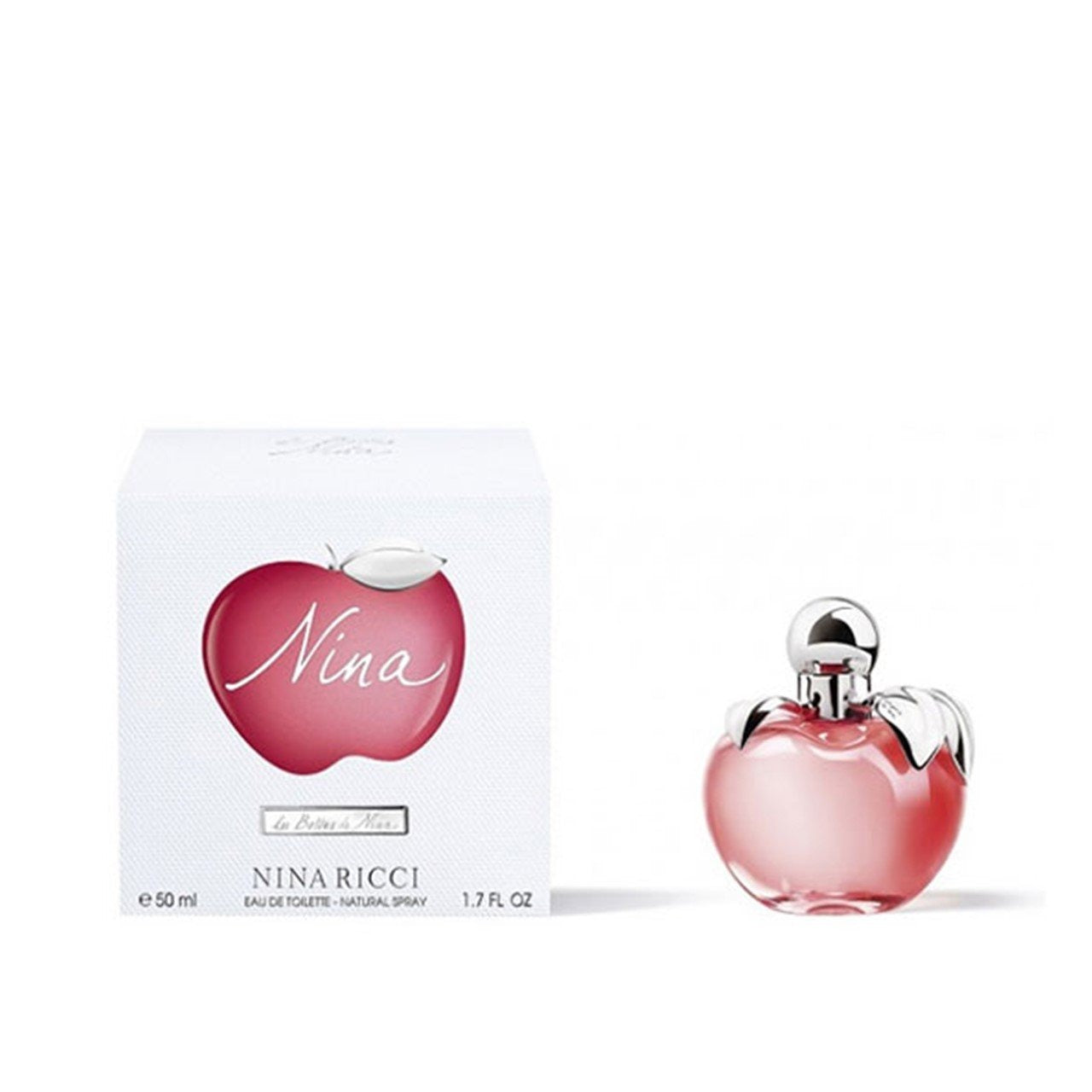 Nina By Nina Ricci EDT 80ML