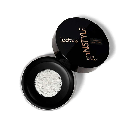 topface instyle loose powder 101