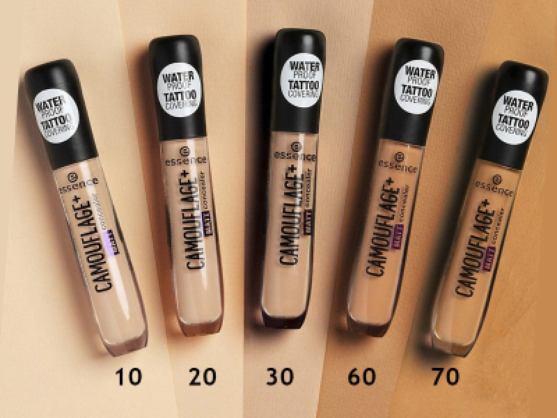 Essence Camouflage+ Matt Concealer