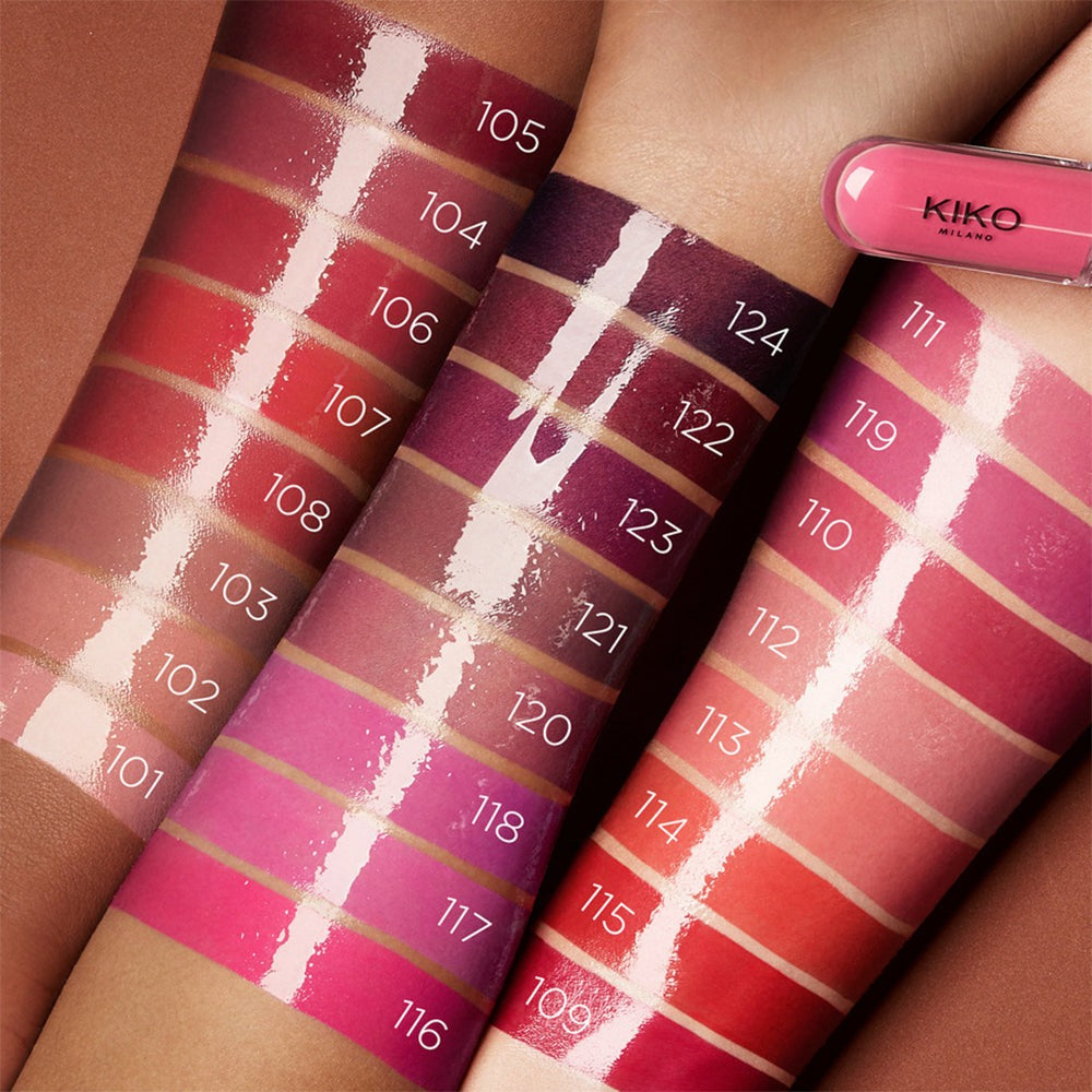 Kiko Unlimited Double Touch Liquid Lipstick