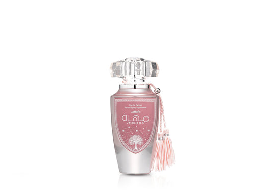 Lattafa Mohra Silky Rose EDP 100ML