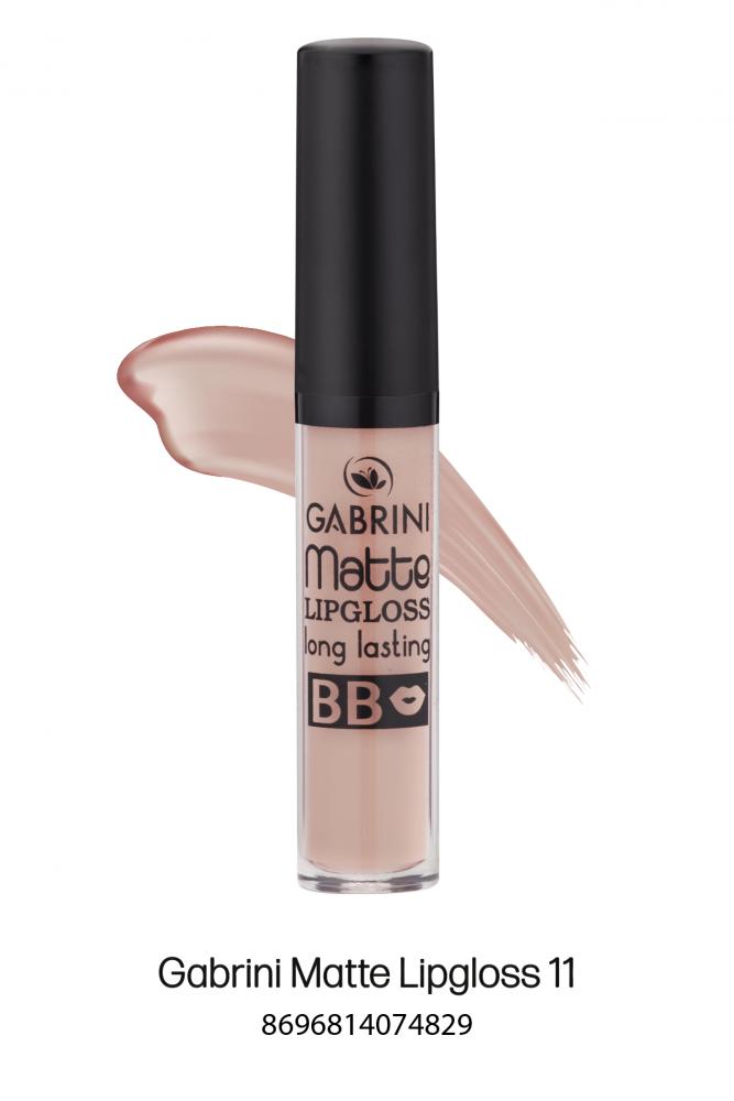 Gabrini Matte Lipgloss Long Lasting