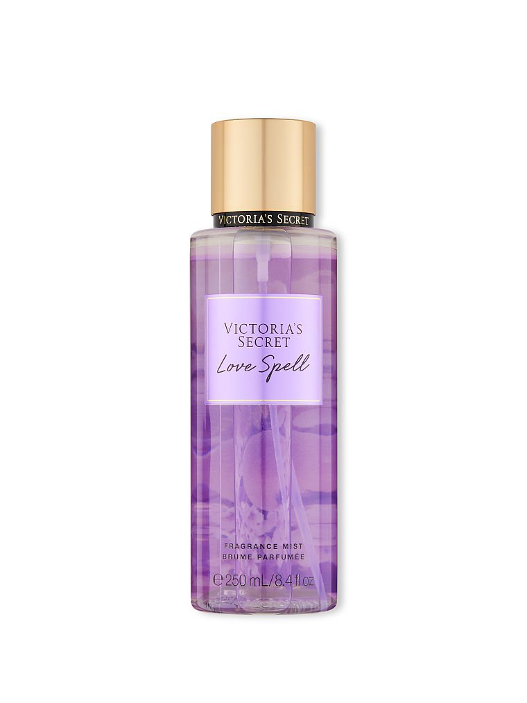 Victoria's Secret Love Spell Body Mist