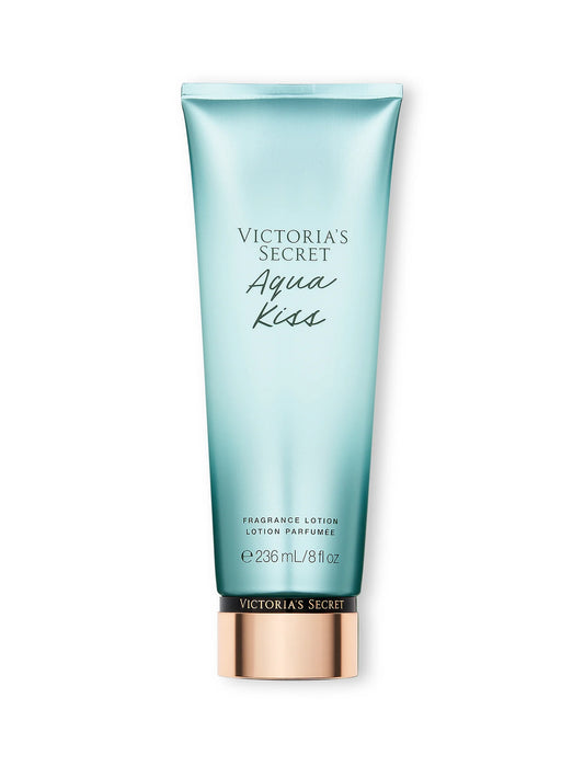 Victoria's Secret Aqua Kiss Body Lotion