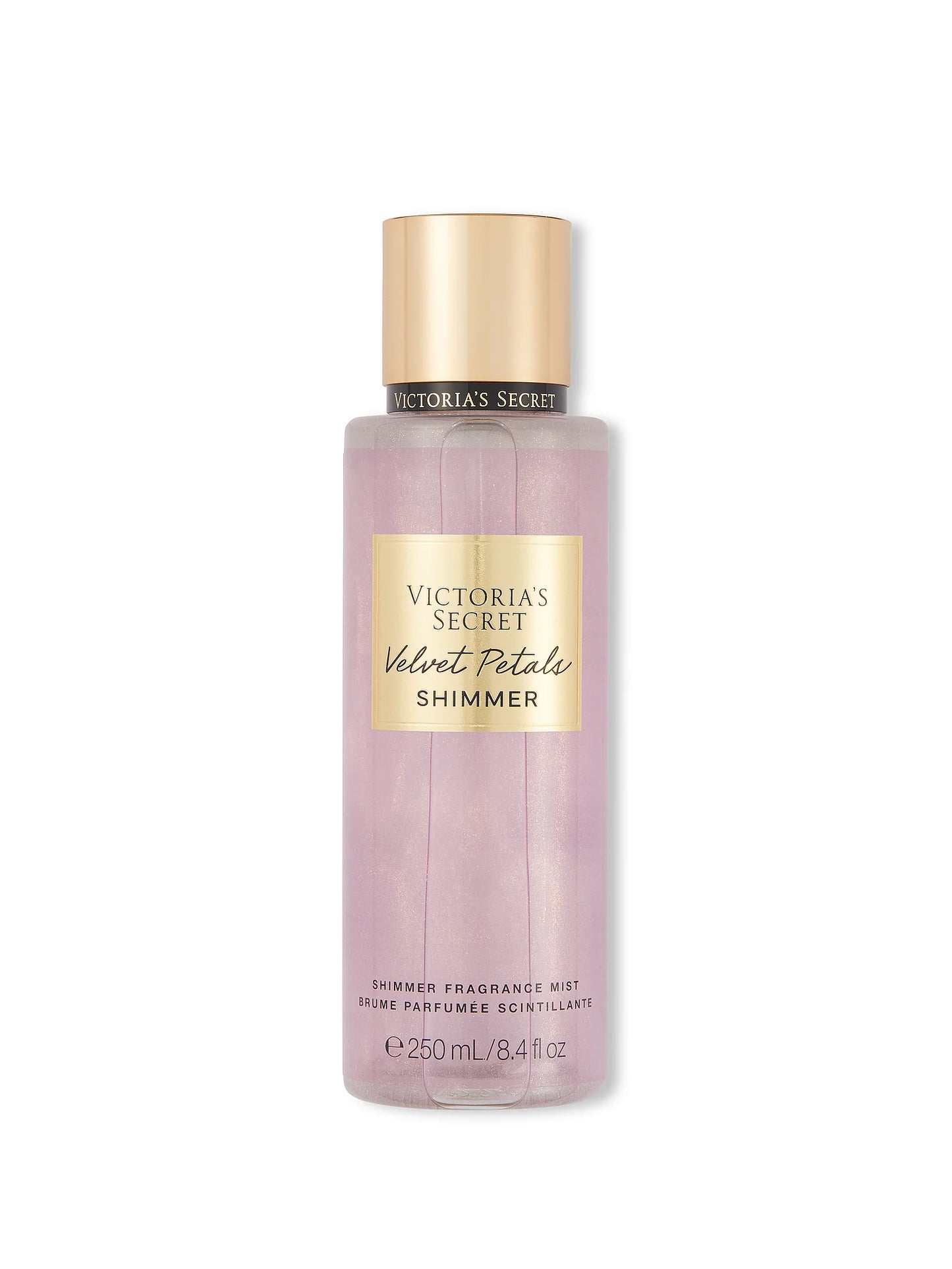 Victoria's Secret Velvet Petals Shimmer Body Mist