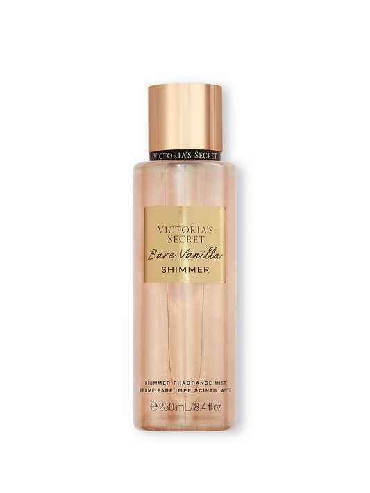 Victoria Secret BARE VANILLA SHIMMER Body Mist