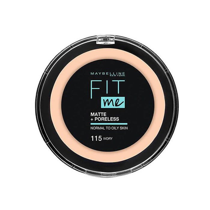 Maybelline  Fit Me! Matte + Poreless Powder 12g