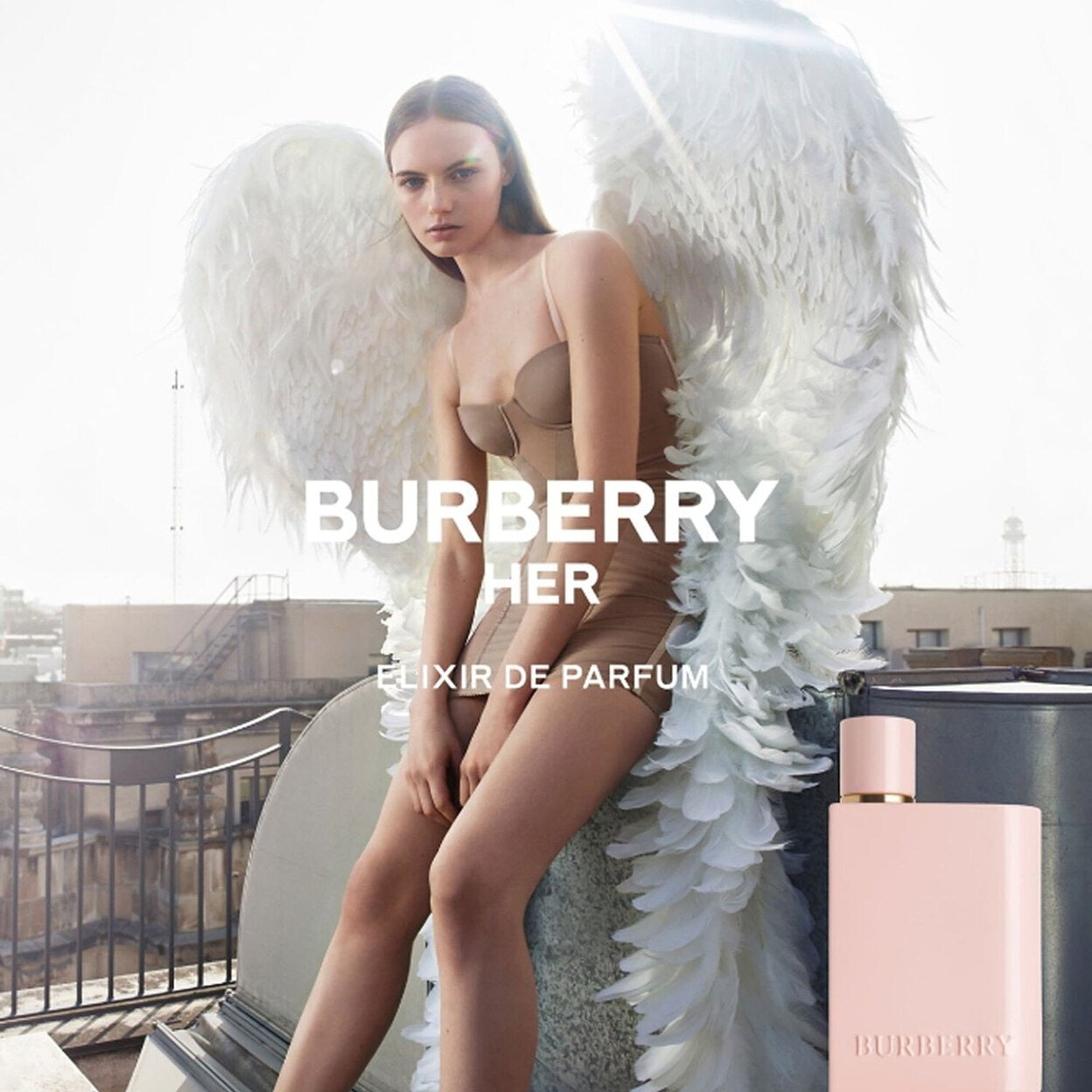 Burberry Her Elixir Eau de Parfum Intense 100ML