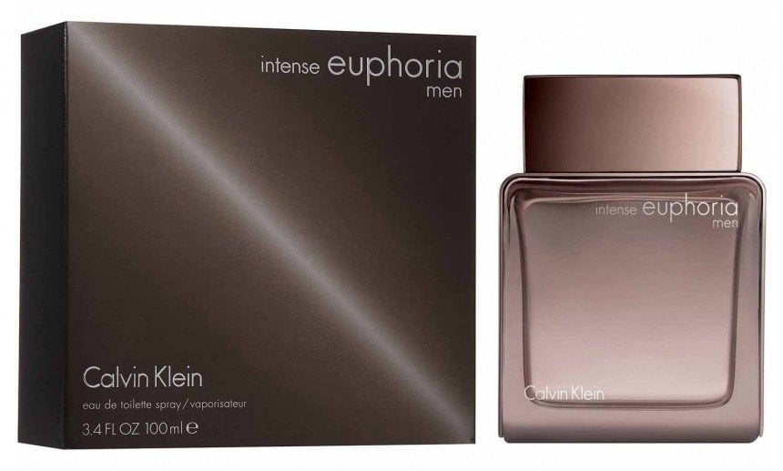 Calvin Klein euphoria men intense 100ML