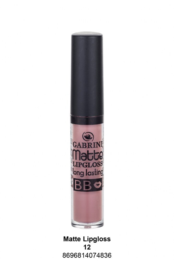 Gabrini Matte Lipgloss Long Lasting