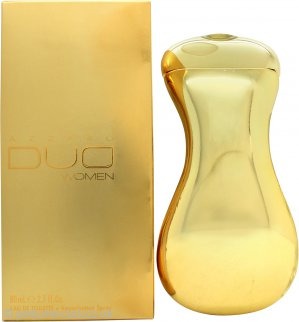 AZZARO DUO WOMEN Eau De Toilette 80ML