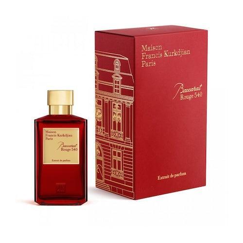 Maison Francis Kurkdjian Baccarat rouge 540 extrait de parfum 200ml