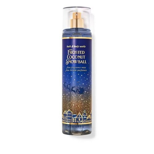 Bath &Body Works frosted coconut snowball 236ML